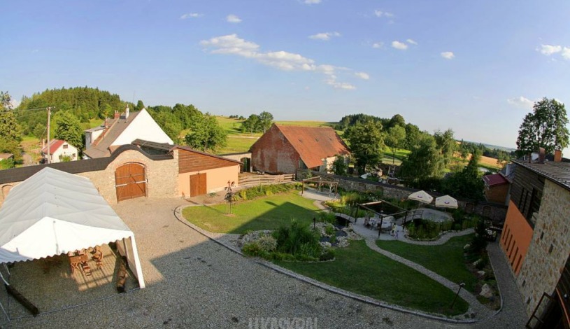 Hotel Horní Dvůr Nové Město na Moravě